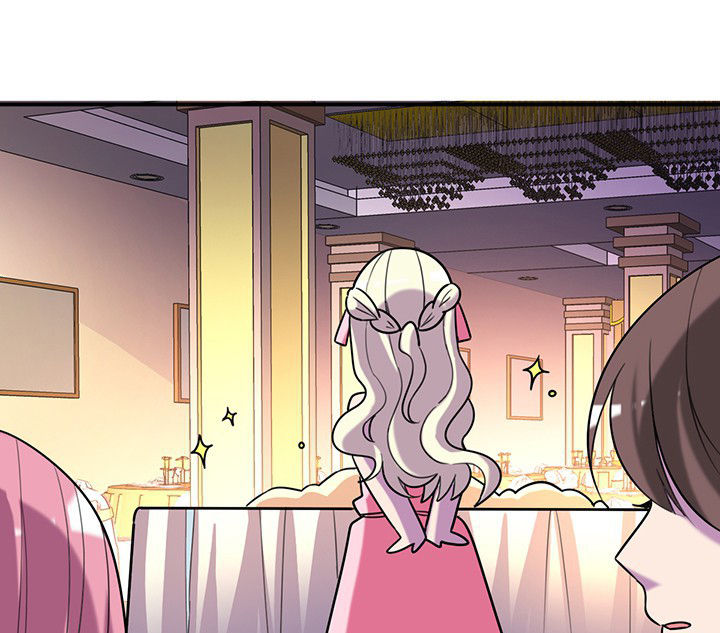 吾神万岁漫画,第81章：被要求卸妆3图