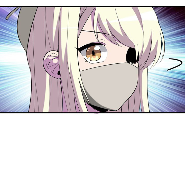 吾神万岁漫画,第73章：变态3图