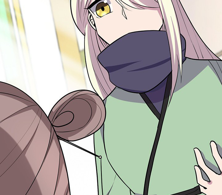 吾神万岁漫画,第63章：污秽1图