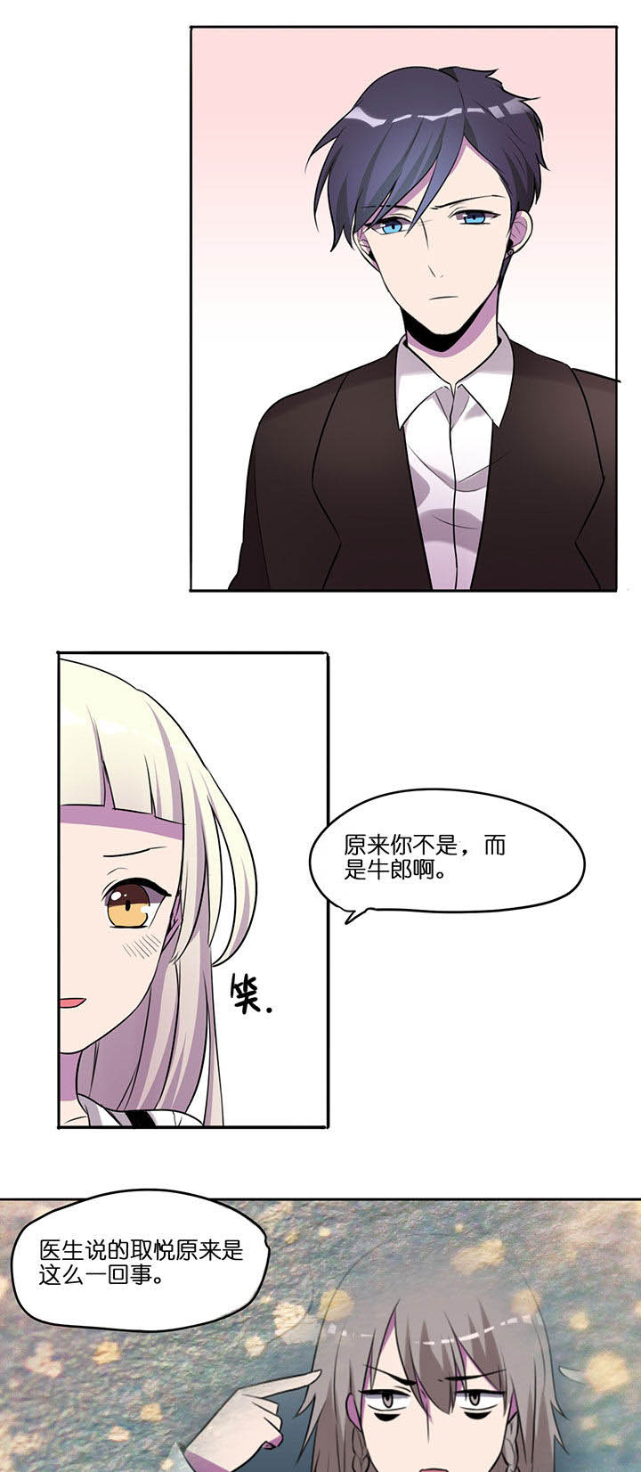 吾神万岁漫画,第17章：2图