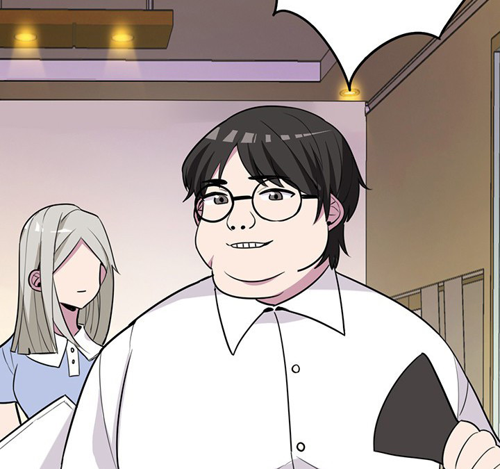 吾神万岁漫画,第63章：污秽3图