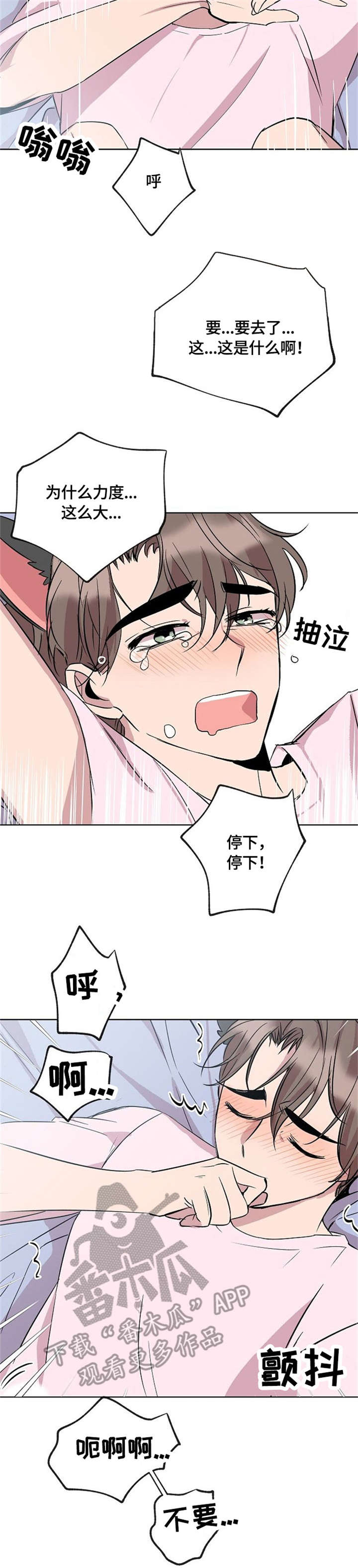 请你收留我漫画,第15章：猫耳4图