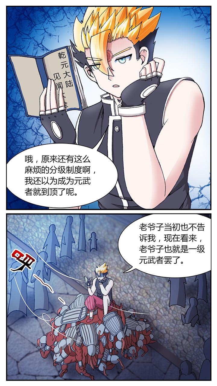 至尊天漫画,第29章：1图