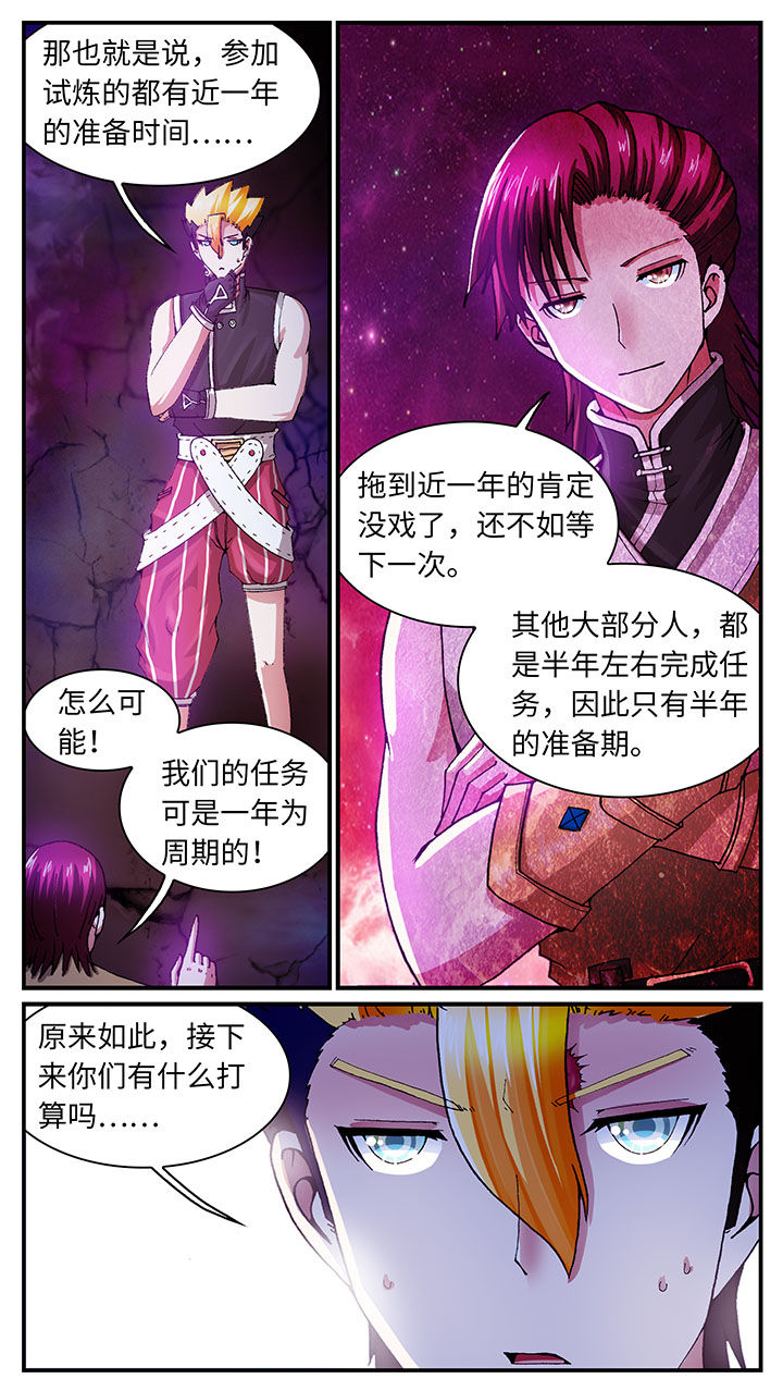 至尊天漫画,第59章：4图