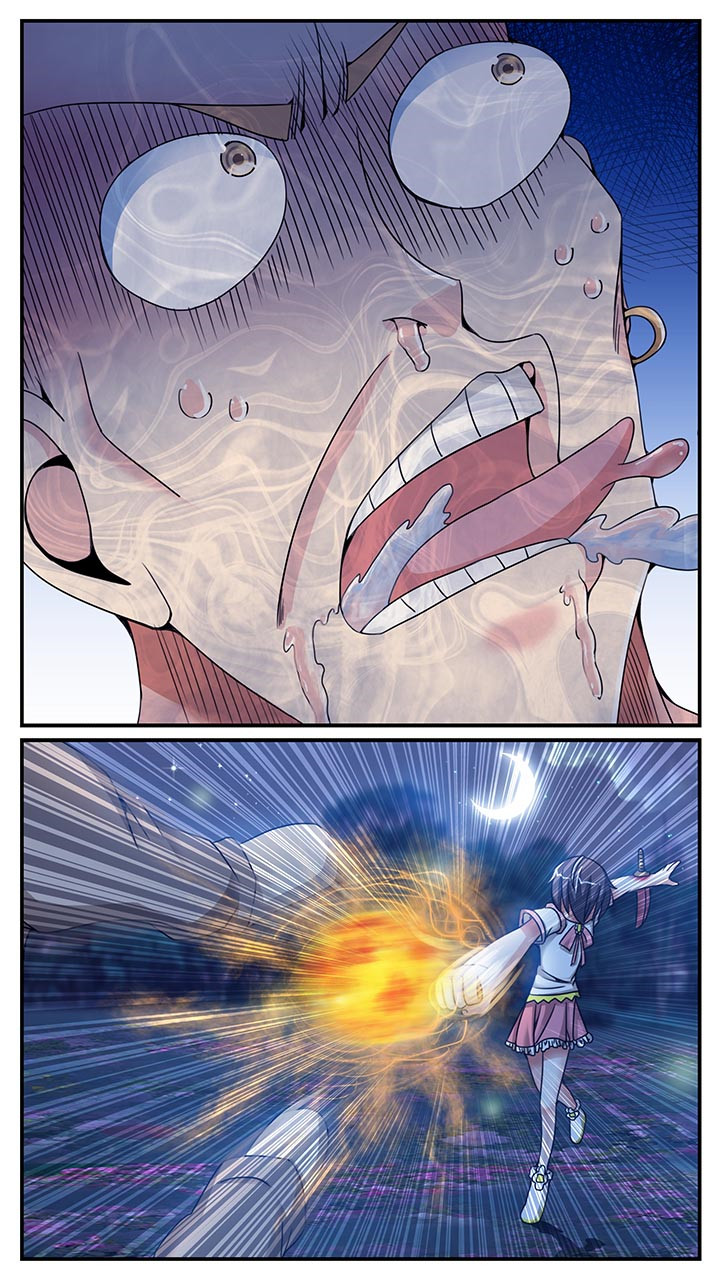 至尊天漫画,第16章：5图