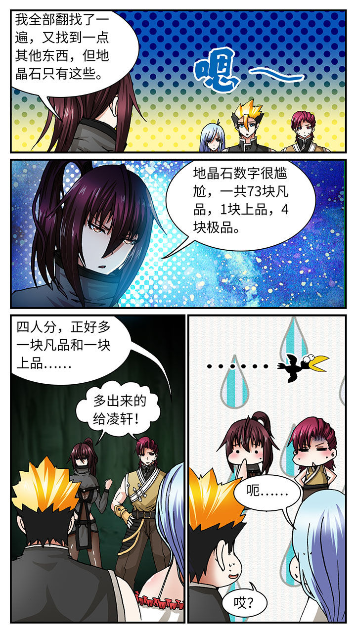 至尊天漫画,第55章：1图