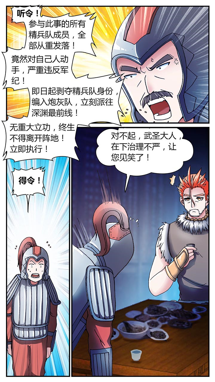 至尊天漫画,第29章：3图
