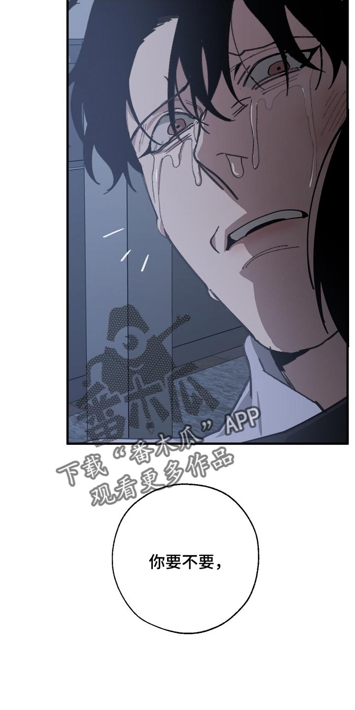 危险交换漫画,第118章：跟我去国外生活3图