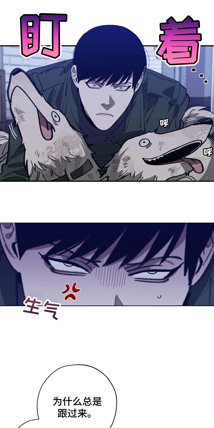 危险交换漫画,第108章：金库的钥匙2图