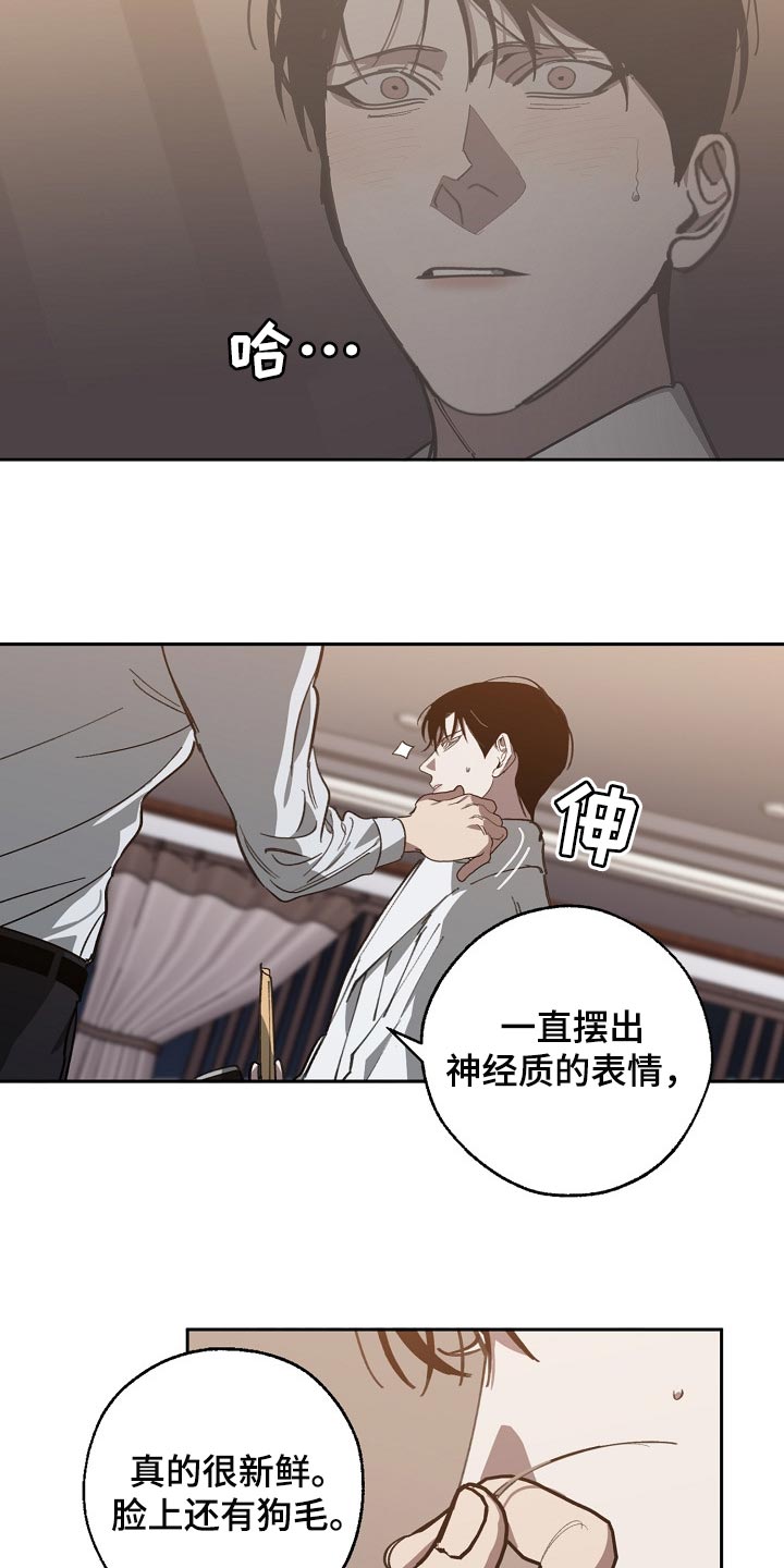 危险交换漫画,第109章：优势2图