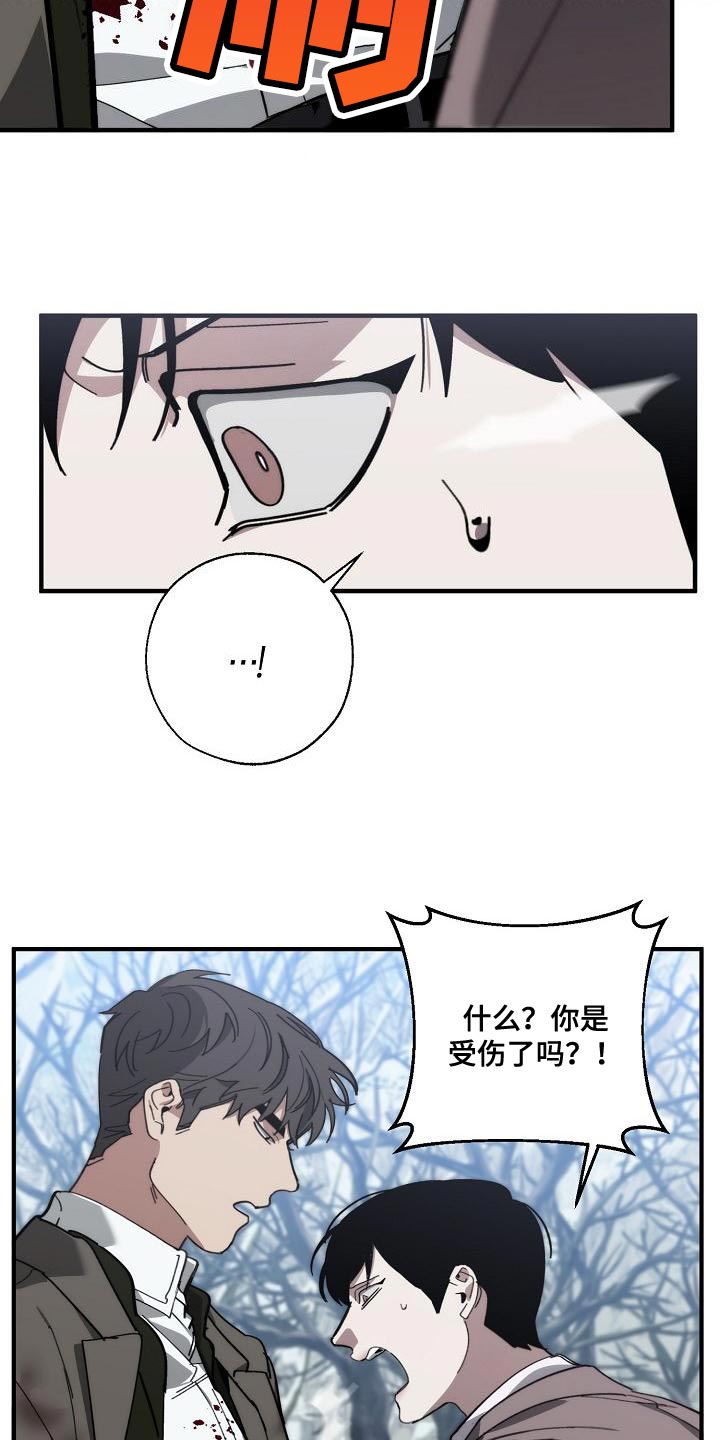 危险交换漫画,第180章：我没有受伤3图