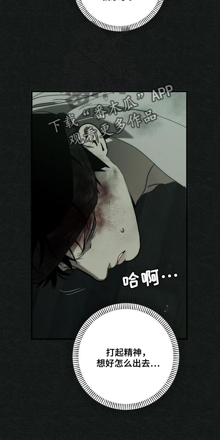 危险交换漫画,第190章：你醒了5图