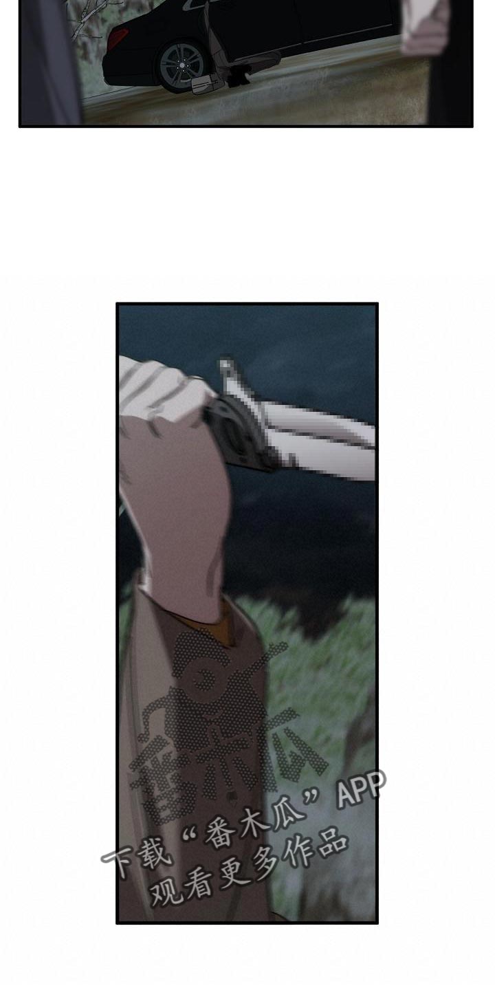 危险交换漫画,第195章：以防万一3图