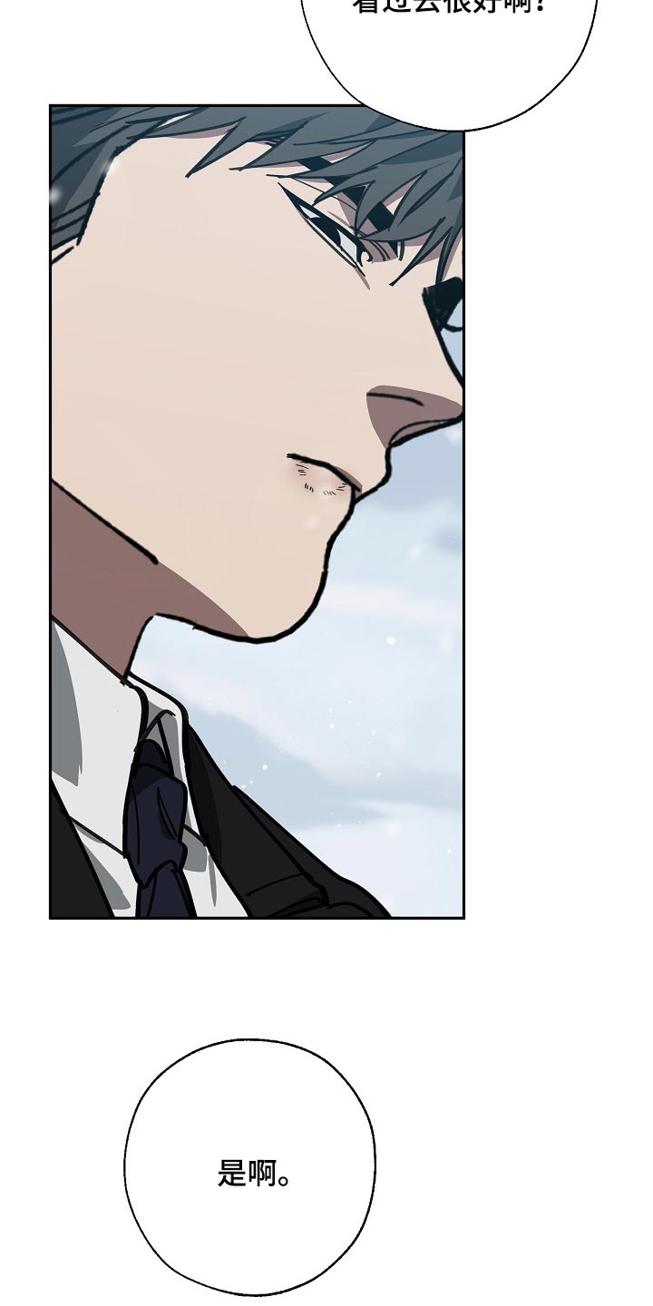 危险交换漫画,第113章：我们在谈恋爱4图