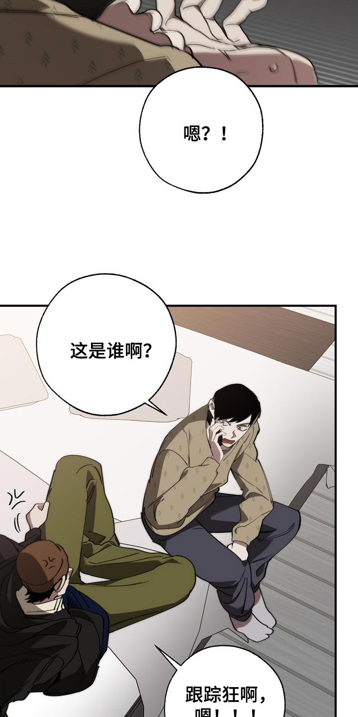 危险交换漫画,第183章：该死的老虎2图