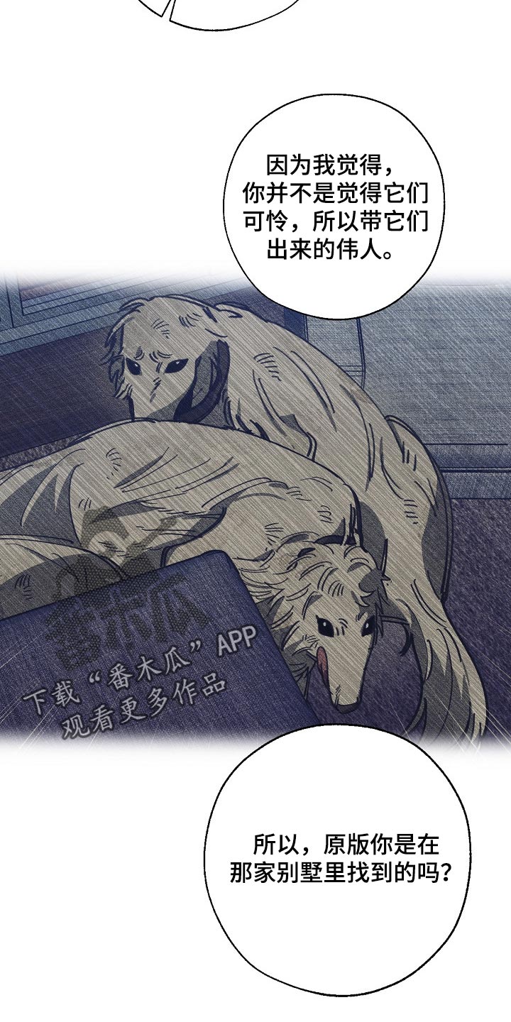 危险交换漫画,第135章：偷拍1图