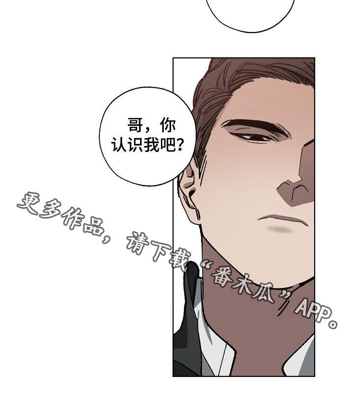 危险交换漫画,第55章：你别动4图