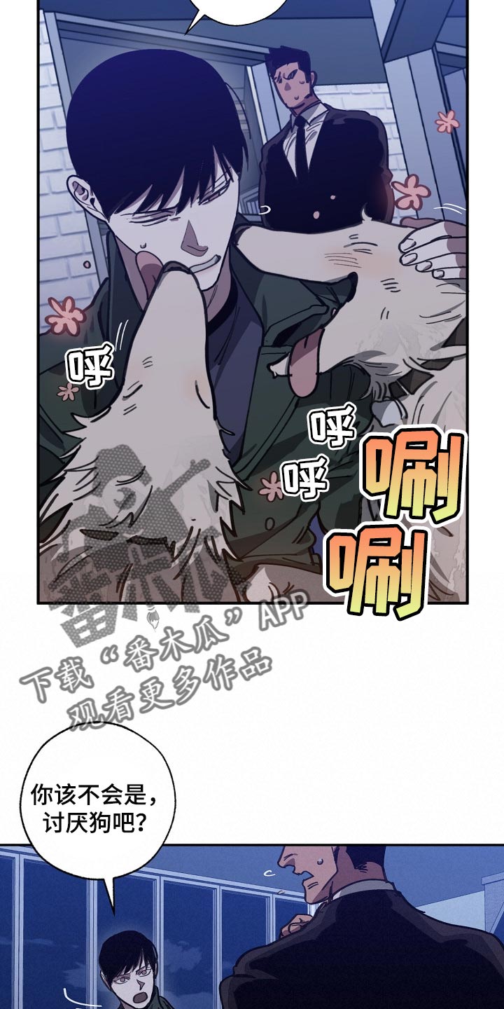 危险交换漫画,第108章：金库的钥匙2图