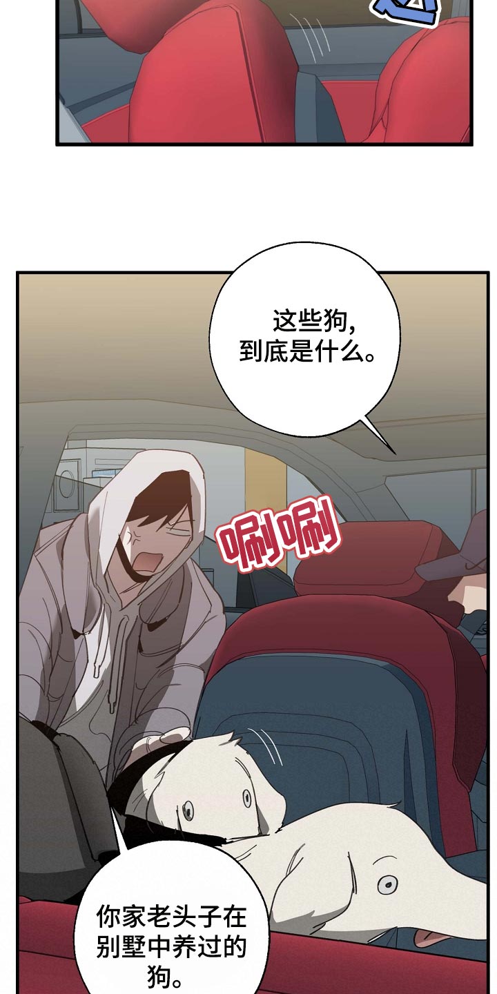 危险交换漫画,第160章：拍广告2图