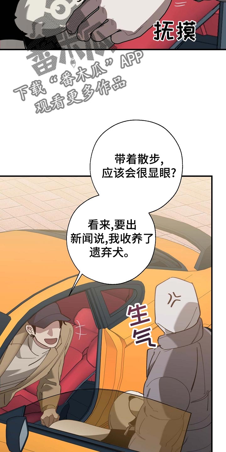 危险交换漫画,第161章：私人秘书3图