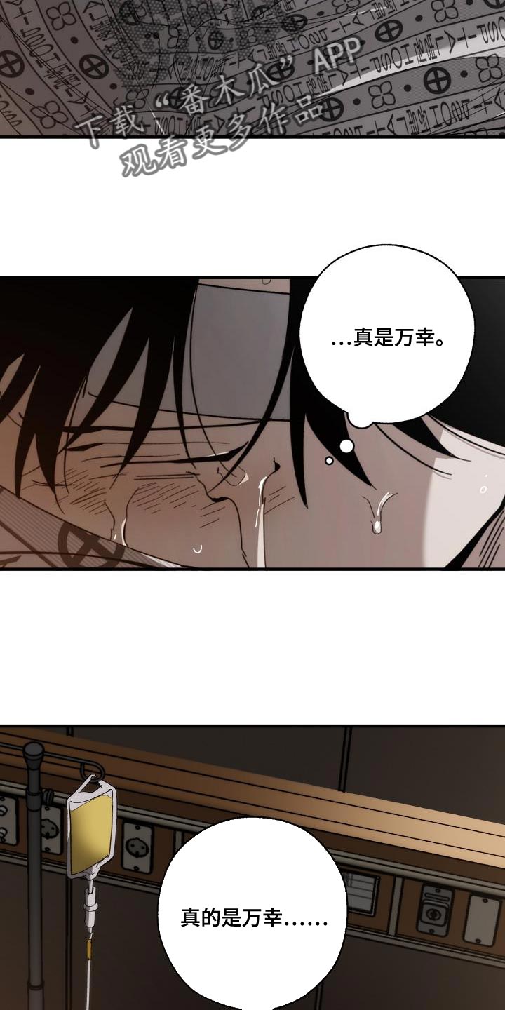 危险交换漫画,第198章：真的是万幸4图
