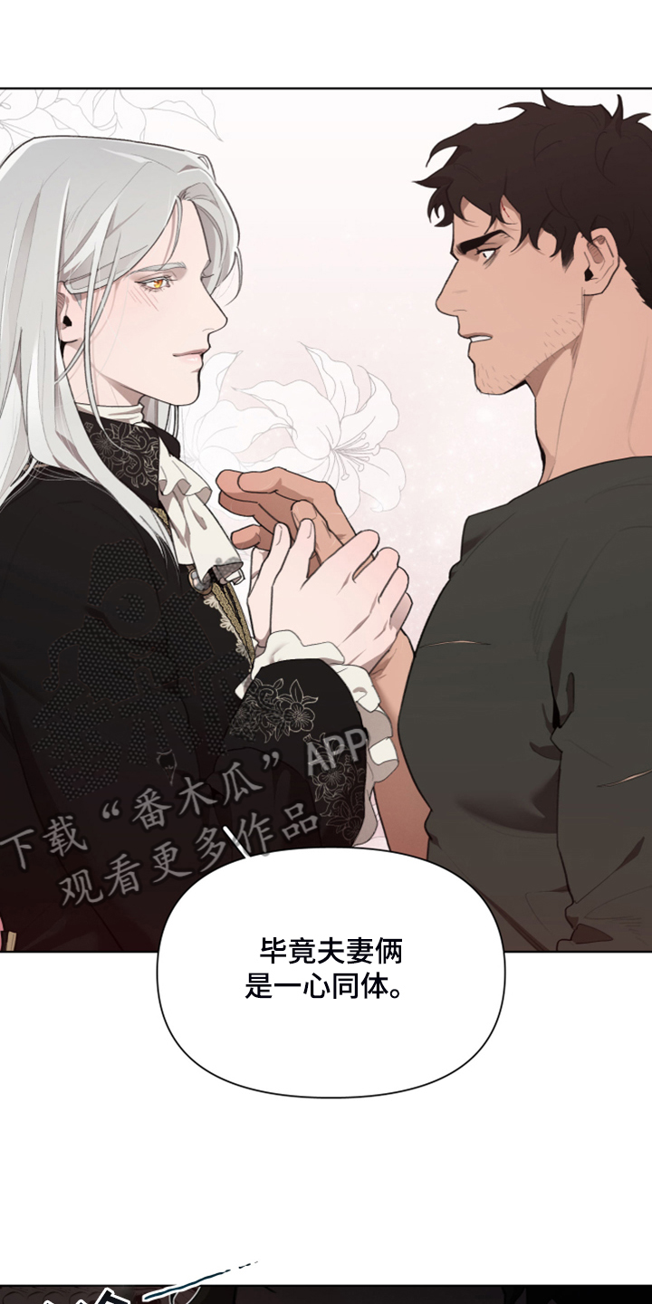 大公子的玩物漫画,第67章：【完结】做我的王妃2图