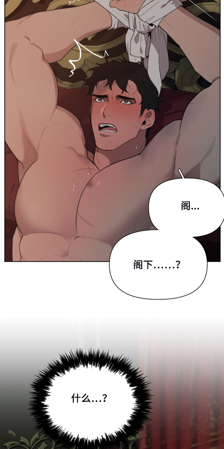 大公子的玩物漫画,第55章：效果很好1图