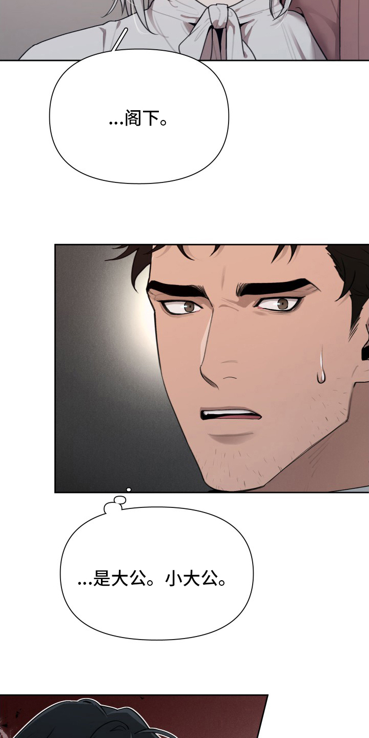 大公子的玩物漫画,第49章：大公的儿子5图