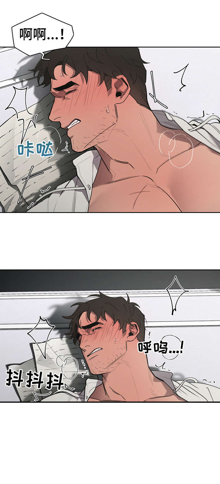 大公子的玩物漫画,第9章：至少2图