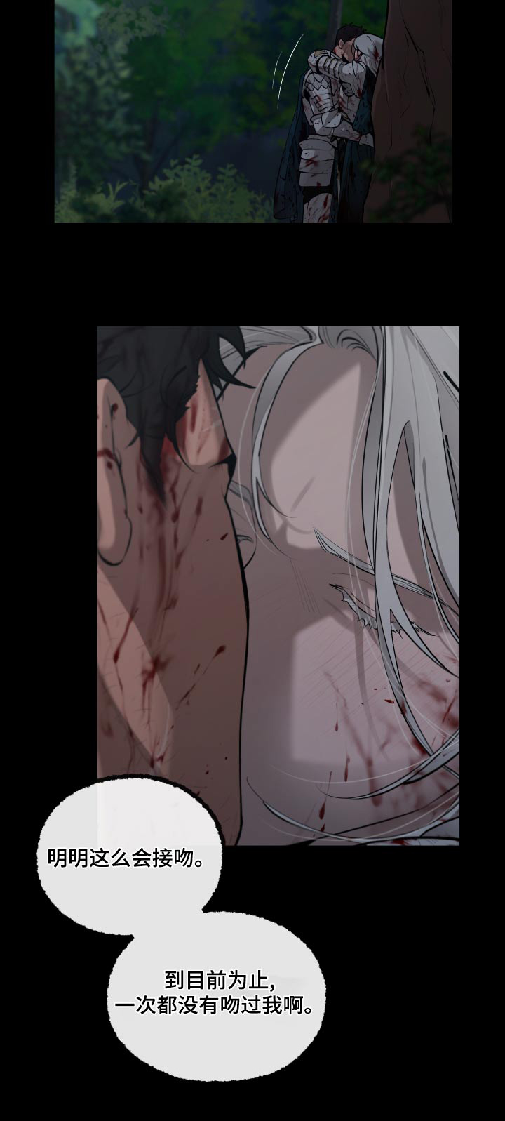 大公子的玩物漫画,第75章：【番外】我要回去1图