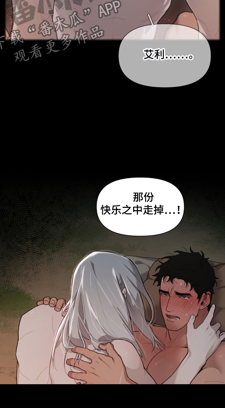 大公子的玩物漫画,第61章：奇怪的梦3图