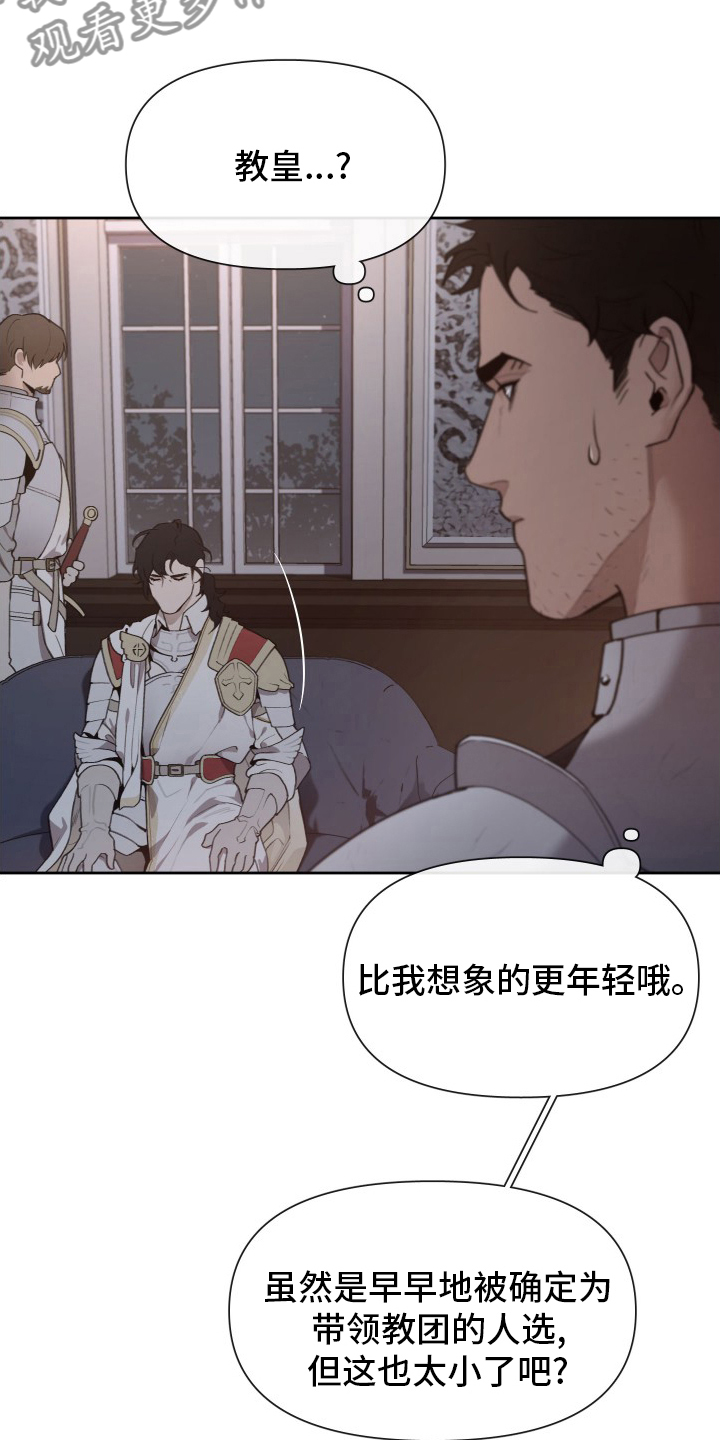 大公子的玩物漫画,第49章：大公的儿子4图