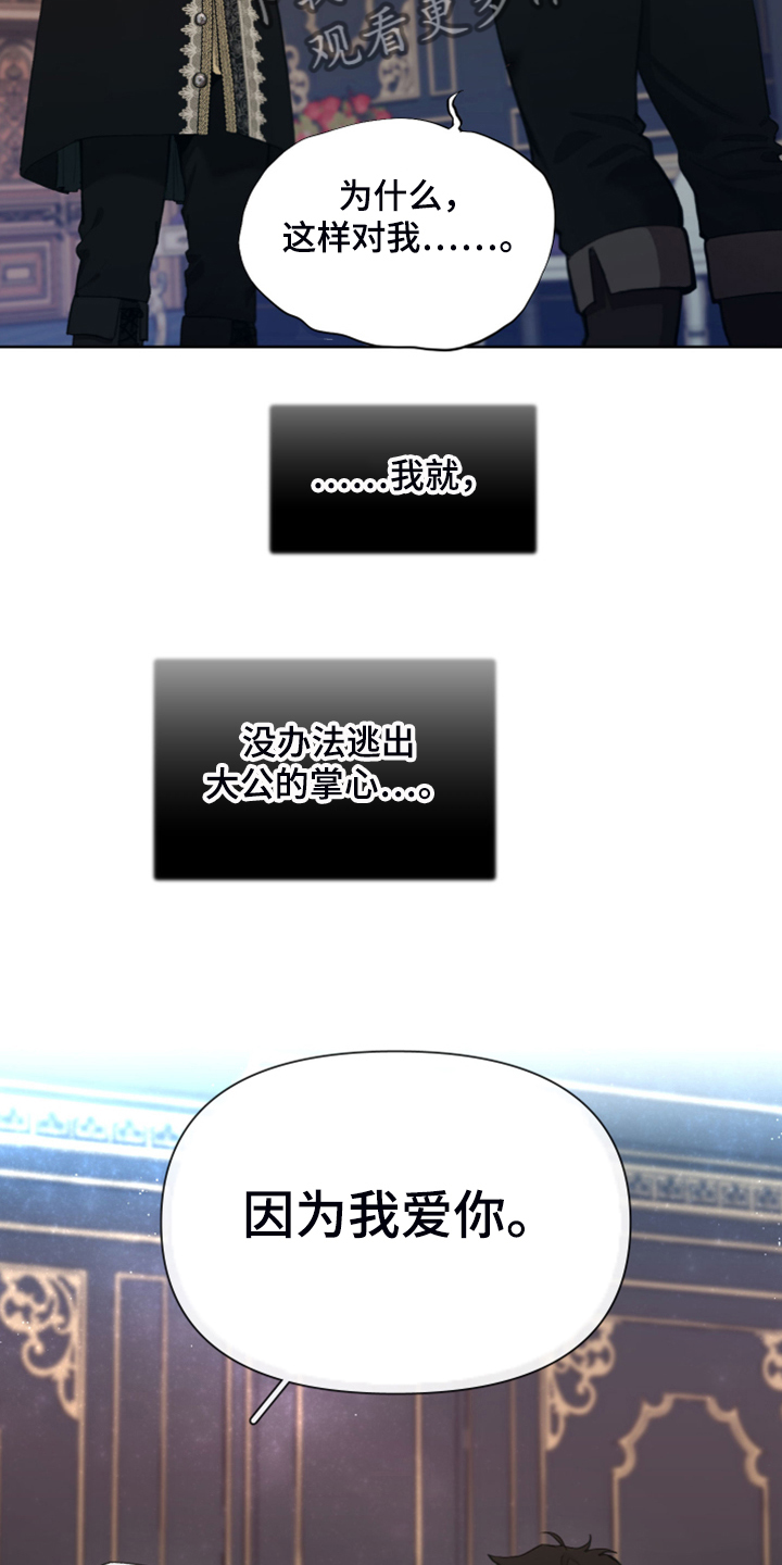 大公子的玩物漫画,第67章：【完结】做我的王妃5图