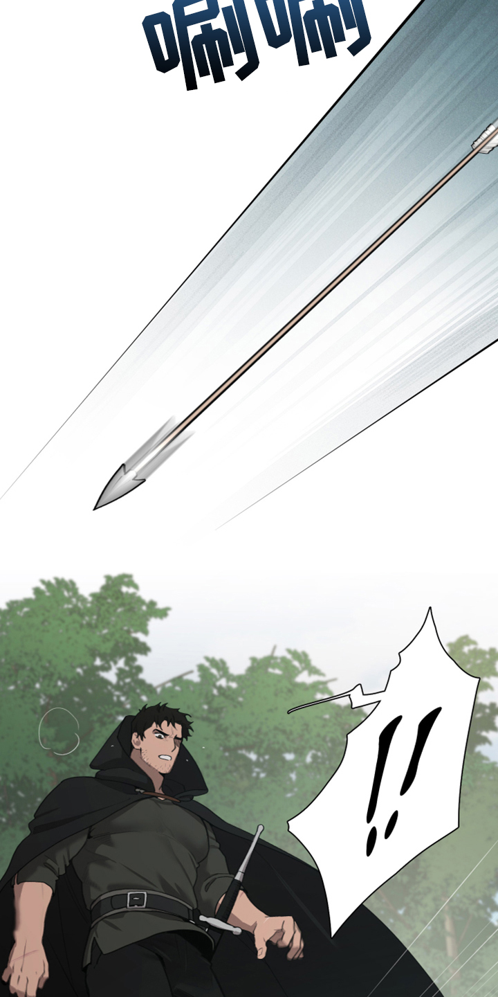 大公子的玩物漫画,第62章：遭遇曾经的队友3图