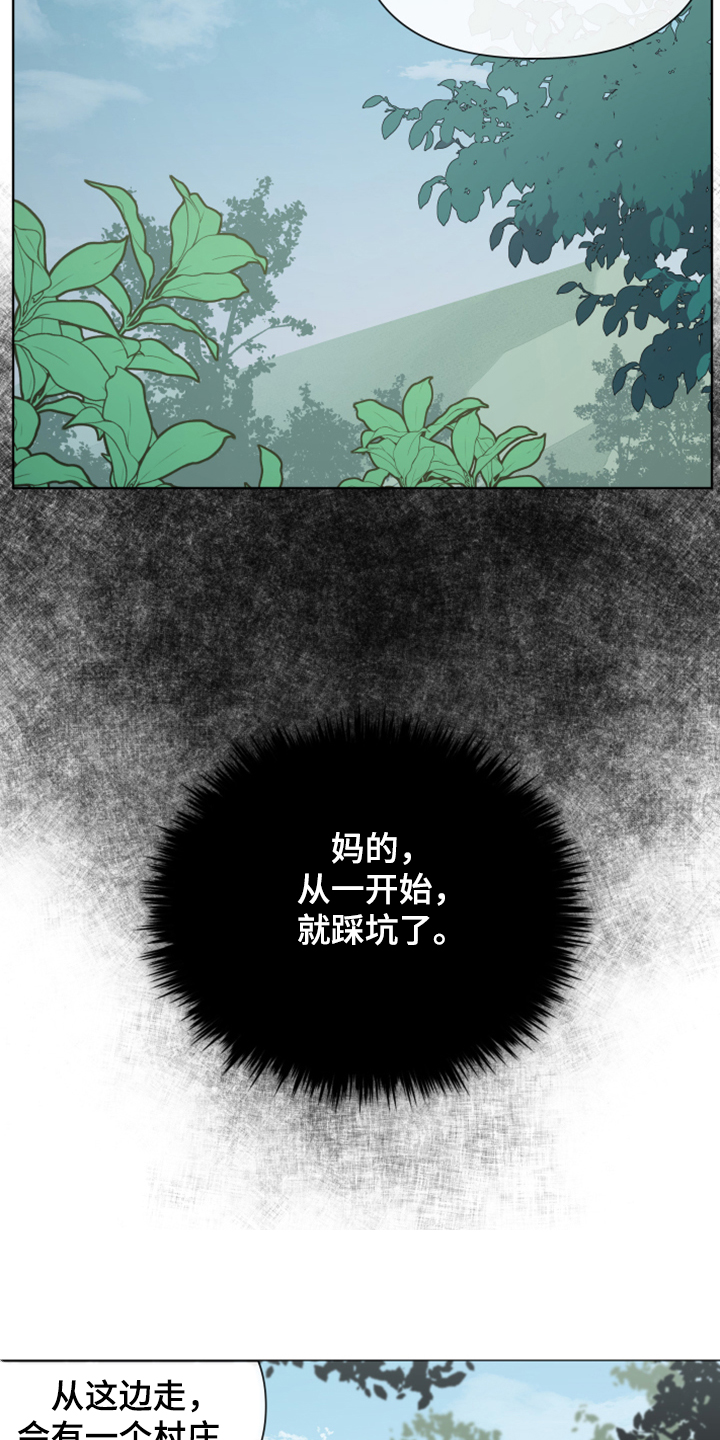 大公子的玩物漫画,第59章：逃离大公1图