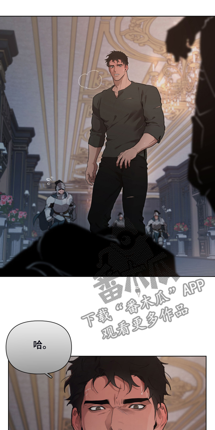 大公子的玩物漫画,第67章：【完结】做我的王妃2图