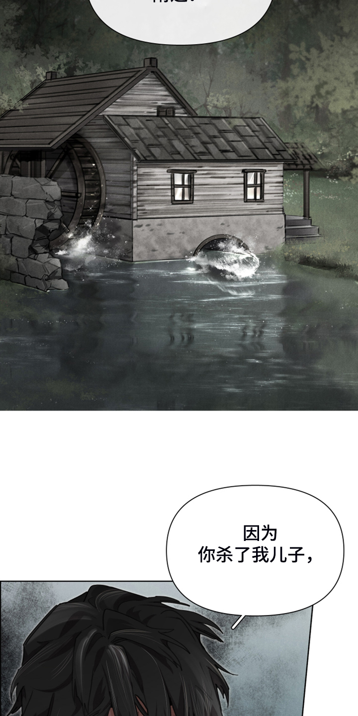 大公子的玩物漫画,第63章：为什么杀他2图