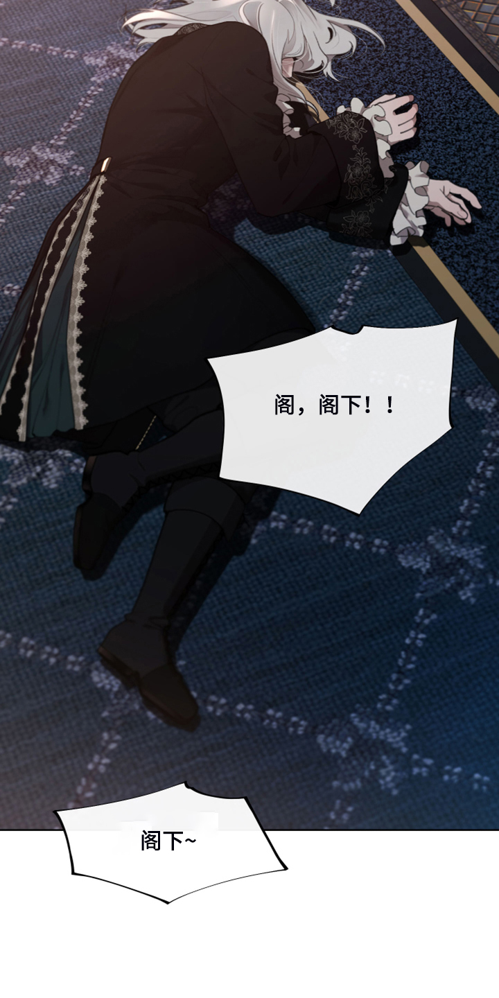 大公子的玩物漫画,第67章：【完结】做我的王妃1图