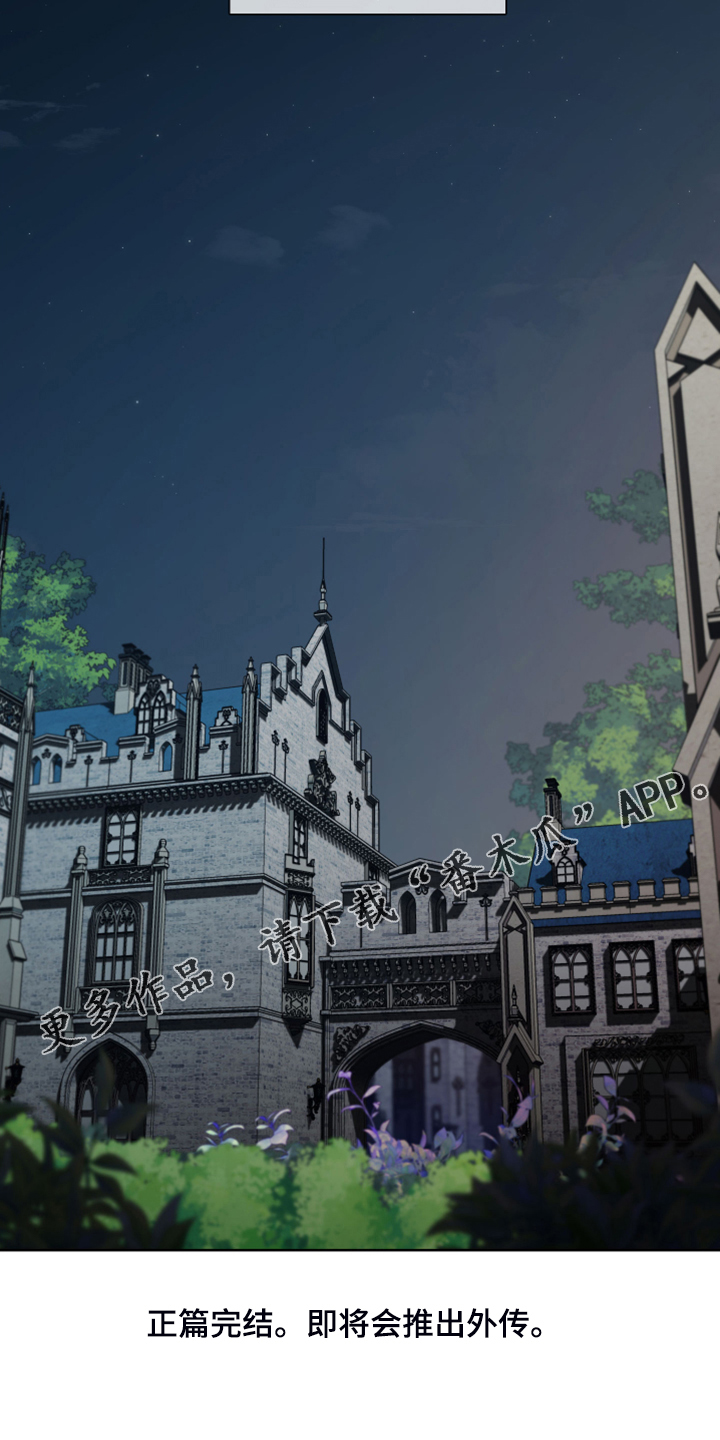 大公子的玩物漫画,第67章：【完结】做我的王妃4图