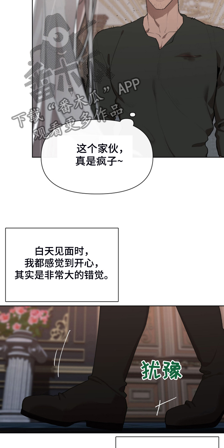 大公子的玩物漫画,第67章：【完结】做我的王妃2图