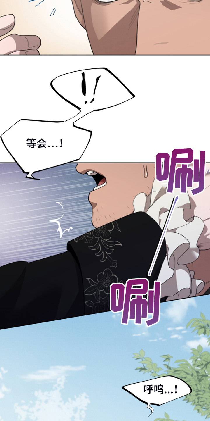 大公子的玩物漫画,第65章：承担一切4图