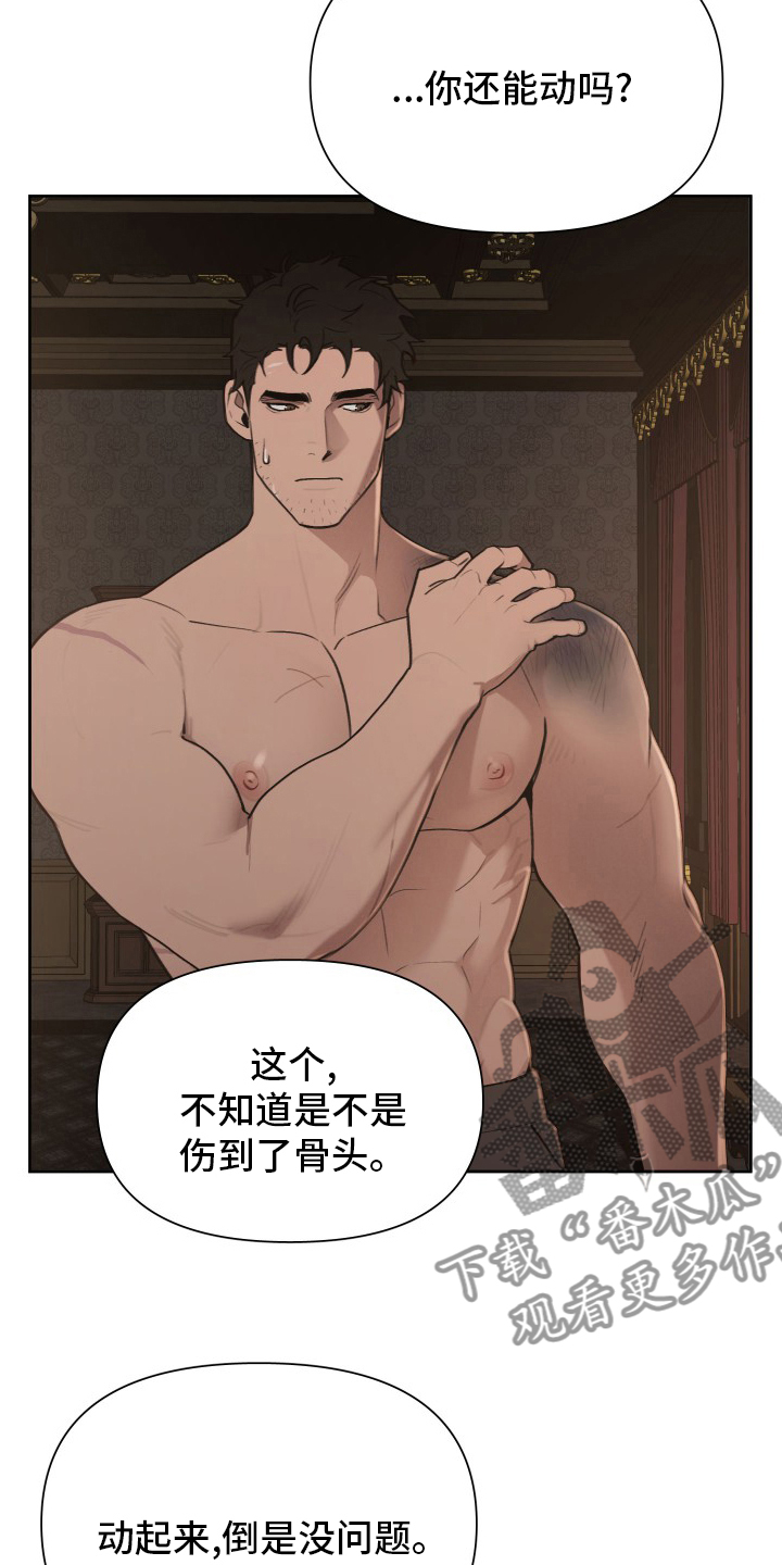 大公子的玩物漫画,第46章：攻陷5图
