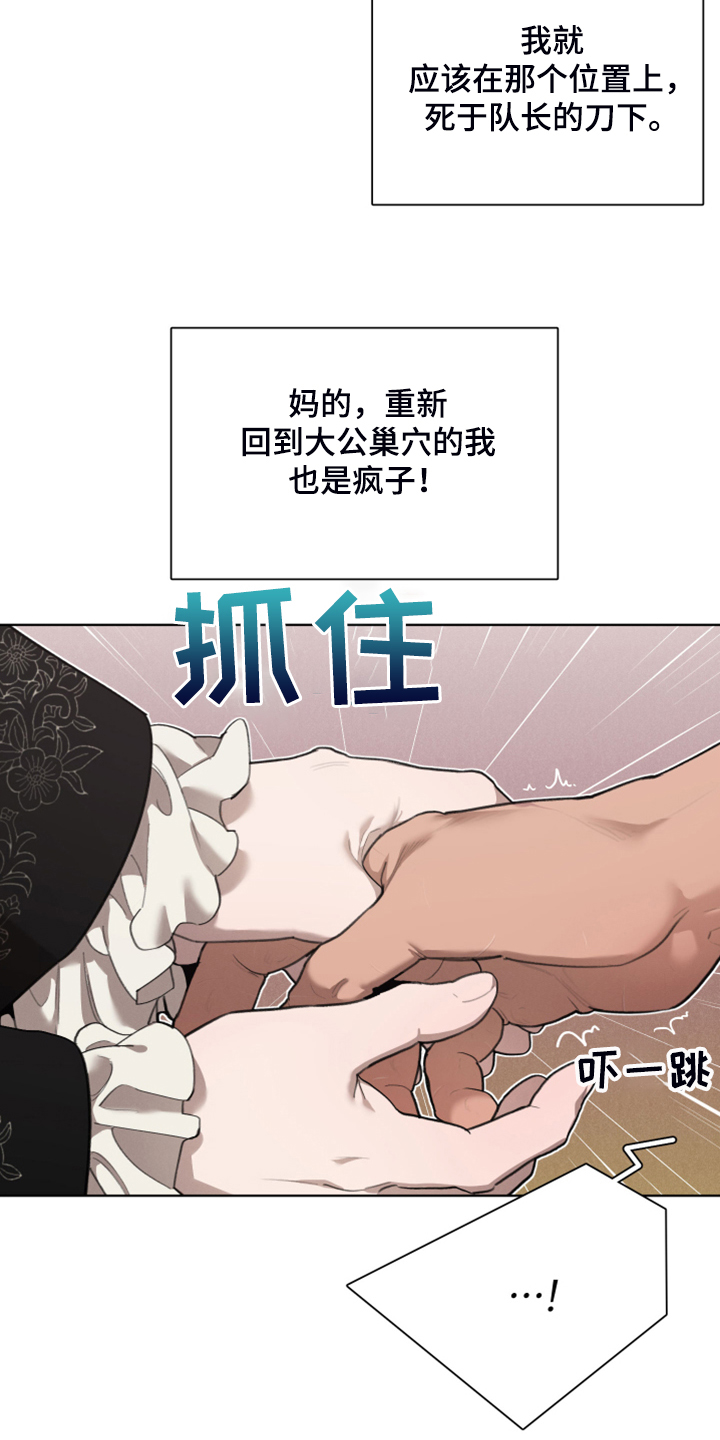 大公子的玩物漫画,第67章：【完结】做我的王妃3图