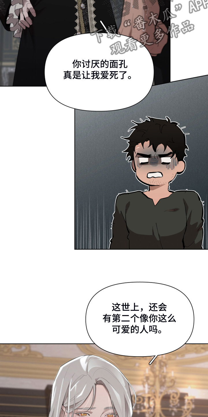 大公子的玩物漫画,第67章：【完结】做我的王妃5图