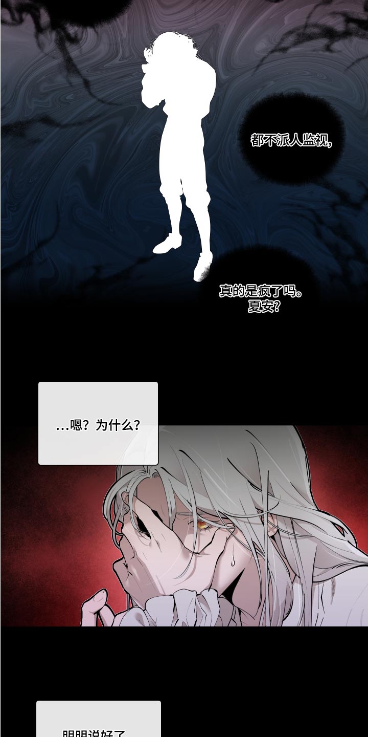 大公子的玩物漫画,第77章：【番外】预料2图