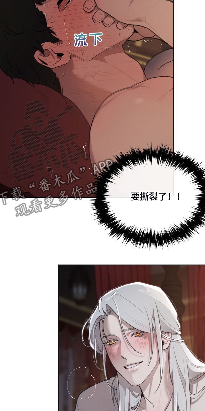 大公子的玩物漫画,第54章：就是不相信我1图