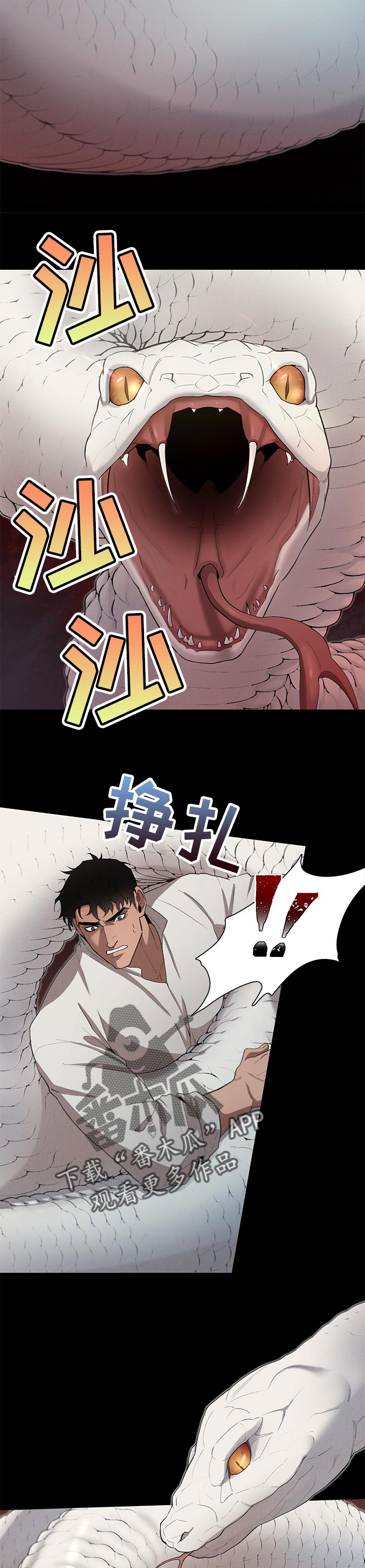 大公子的玩物漫画,第28章：噩梦3图