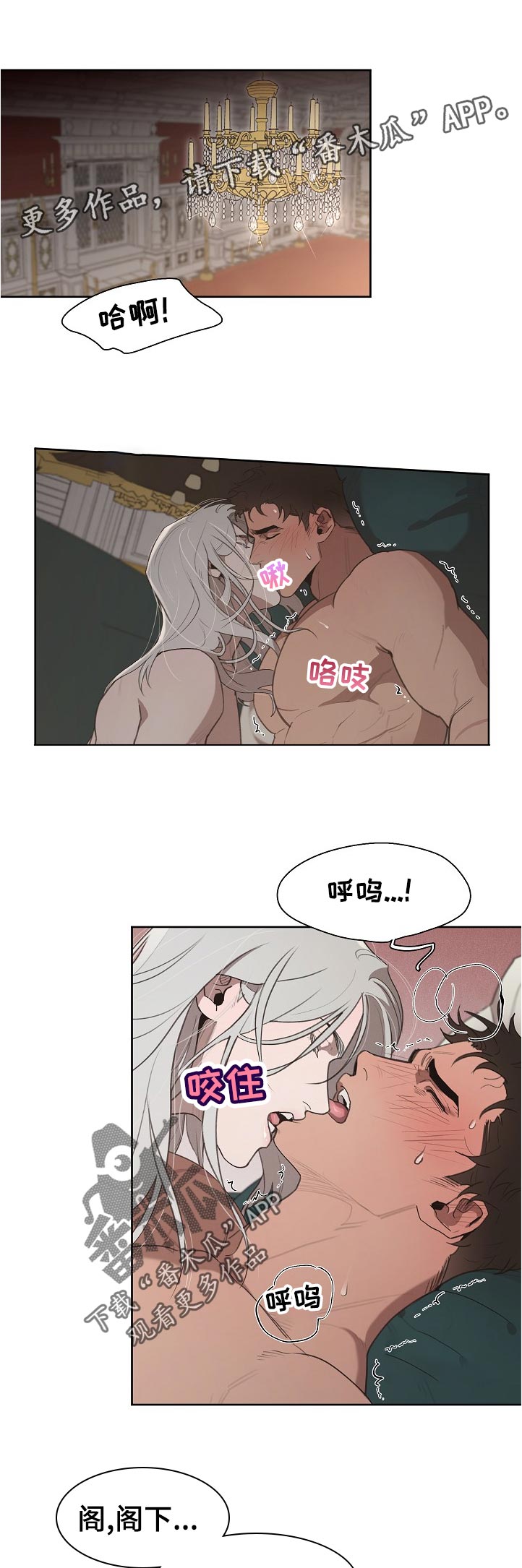 第34章：睡着的大公0