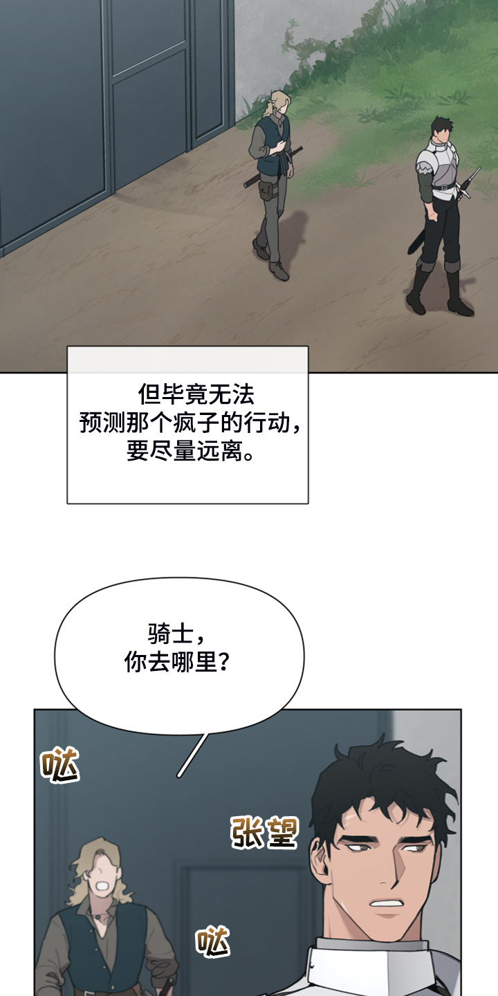 大公子的玩物漫画,第59章：逃离大公3图