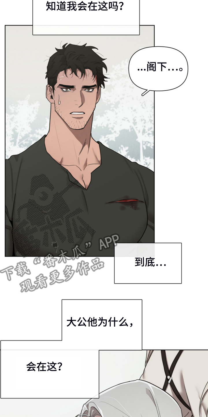 大公子的玩物漫画,第64章：跟我回去吧1图